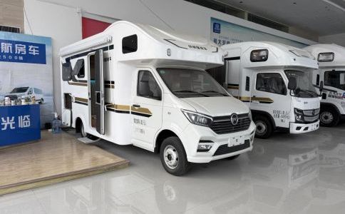 凯马C型亲民房车
